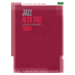 Jazz Alto Sax Tunes