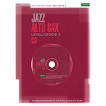 Jazz Alto Sax CD