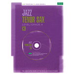 Jazz Tenor Sax CD