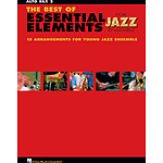 The Best of Essential Elements for Jazz Ensemble