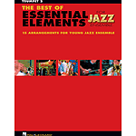 The Best of Essential Elements for Jazz Ensemble