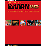 The Best of Essential Elements for Jazz Ensemble