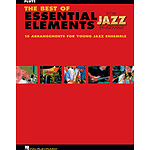 The Best of Essential Elements for Jazz Ensemble
