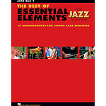 The Best of Essential Elements for Jazz Ensemble