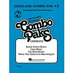 Dixieland Combo Pak 3
