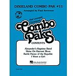 Dixieland Combo Pak 11