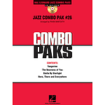 Jazz Combo Pak #26