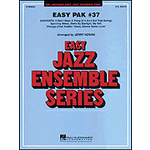 Easy Jazz Ensemble Pak 37