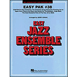 Easy Jazz Ensemble Pak 38
