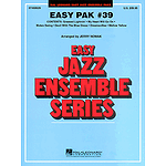 EASY JAZZ ENSEMBLE PAK #39