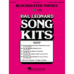 Blockbuster Movies (Song Kit #39)
