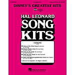 Disney's Greatest Hits (Song Kit #40)