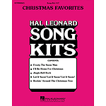 Christmas Favorites (Song Kit #17)
