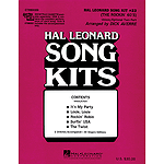 The Rockin' 60s (Song Kit #23)