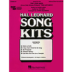 The Lion King (Song Kit #34)