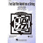 I've Got the World on a String