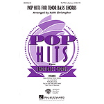 Pop Hits for Tenor Bass Chorus (Collection)