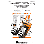 Flashdance...What a Feeling