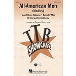 All-American Men (Medley)