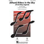 (Ghost) Riders in the Sky