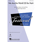 We Are the World 25 for Haiti