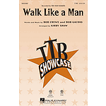 Walk Like A Man