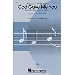 God Gave Me You