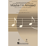 Maybe I'm Amazed