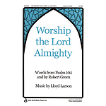 Worship the Lord Almighty