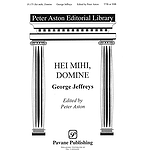 Hei Mihi, Domine