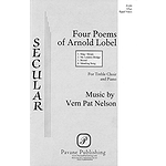 Four Poems of Arnold Lobel