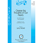 Cleanse the Thoughts of Our Hearts