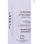 In the Days of Thy Youth