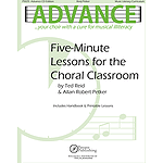 Advance ... Your Choir with a Cure for Musical Illiteracy