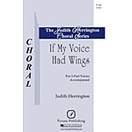 If My Voice Had Wings