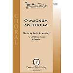 O Magnum Mysterium