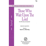Those Who Wait upon the Lord