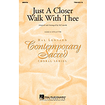Just a Closer Walk with Thee