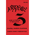 Sing Joyfully 3 (Collection)