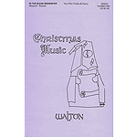 In the Bleak Midwinter