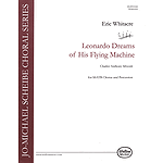 Leonardo Dreams of His Flying Machine