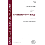 5 Hebrew Love Songs