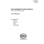 5 Hebrew Love Songs