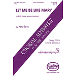 Let Me Be Like Mary