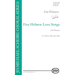 5 Hebrew Love Songs