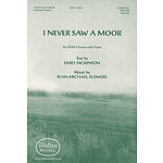 I Never Saw a Moor