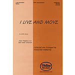 I Live and Move