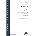 i will wade out