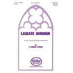 Laudate Dominum