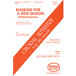 Blessing for a New Season (Shehecheyanu)